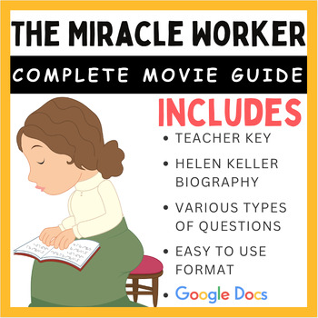 Preview of The Miracle Worker (1962): Complete Movie Guide