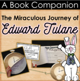The Miraculous Journey of Edward Tulane {A Book Companion 