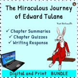 The Miraculous Journey of Edward Tulane Chapter Summaries 