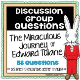 The Miraculous Journey of Edward Tulane Discussion Questio