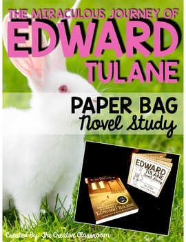 Preview of The Miraculous Journey of Edward Tulane