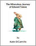 The Miraculous Journey of Edward Tulane - (Lesson Plan)