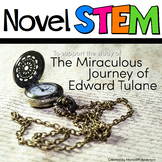 The Miraculous Journey of Edward Tulane STEM Challenges - 