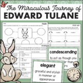The Miraculous Journey of Edward Tulane Novel Study Charac