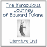 The Miraculous Journey of Edward Tulane - Vocabulary and C