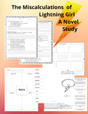 The Miscalculations of Lightning Girl A Novel Study