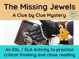 The Missing Jewel: Critical Thinking Mystery PowerPoint Edition