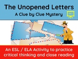The Missing Jewel: Critical Thinking Mystery PowerPoint Edition