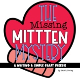 The Missing Mitten Mystery Freebie