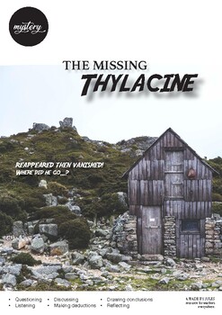 Preview of The Missing Thylacine