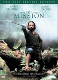 The Mission - film analysis
