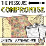 The Missouri Compromise: Internet Scavenger Hunt