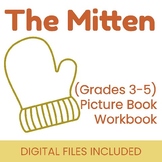 The Mitten - Picture Book Package + ANSWERS