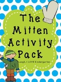 The Mitten Activity Pack