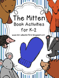 The Mitten: Book Activities