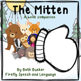 The Mitten Book Companion