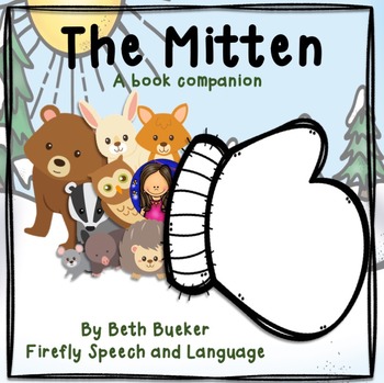 Preview of The Mitten Book Companion