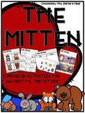 The Mitten - Book Companion Activities
