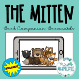 The Mitten Book Companion Boomcards