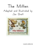 The Mitten Book Companion and Book Study