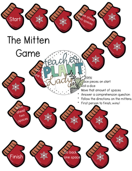 the mitten brett