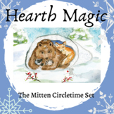 The Mitten Circle Time Kit with Puppets