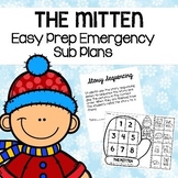 The Mitten Winter Sub Plans