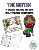 The Mitten: Inference Shared Reading