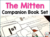 The Mitten Literacy Activities {Special Education and Auti