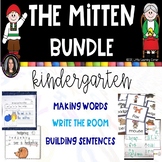 The Mitten Kindergarten Bundle