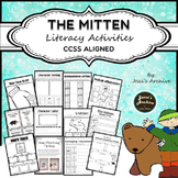 Mitten: Literacy Activities for The Mitten by Jan Brett