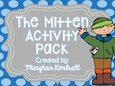 The Mitten Mini-Pack #toast23