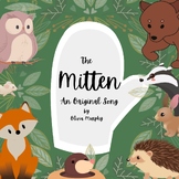 The Mitten - Original Song - Sheet Music