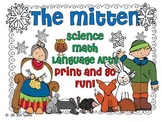 The Mitten Print and Go Fun!