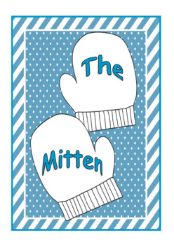 Preview of The Mitten Reading Comprehension