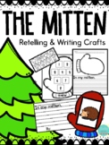 The Mitten Retelling & Writing Crafts