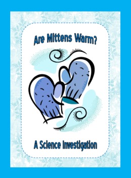 Preview of The Mitten Science Investigation