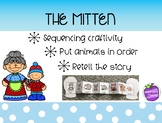 The Mitten Sequence Craft