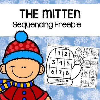 Preview of The Mitten Sequencing