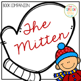 The Mitten: Speech and Language Book Companion