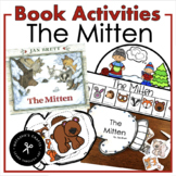 The Mitten Story Retold By Sequencing Hat and Activities