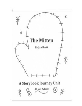 Preview of "The Mitten" Storybook Journey