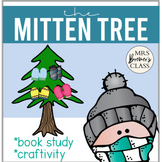 The Mitten Tree | Book Study Activities and Craft