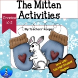 The Mitten Unit Activities for Dual Language Primary Grades