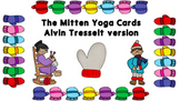 The Mitten Yoga Book Companion  (Alvin Tresselt Version)