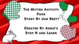 The Mitten by Jan Brett Activity Pack