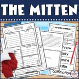 The Mitten by Jan Brett Activities in Digital and PDF