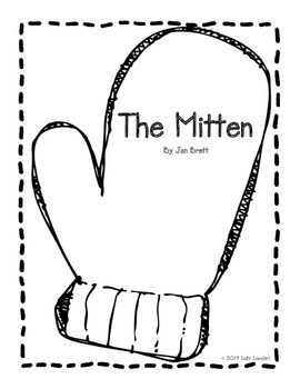 The Mitten by Jan Brett FREEBIE! by Sally Landers | TpT