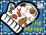 The Mitten - music program for 2nd & 3rd grade