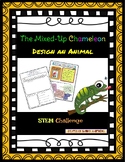 The Mixed-Up Chameleon - Design an Animal (STEM Challenge)